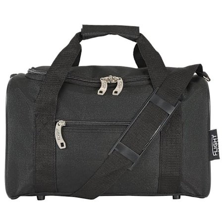 Lightweight hand luggage cabin size duffle bag 2nd bag underseat easyjet ryanair