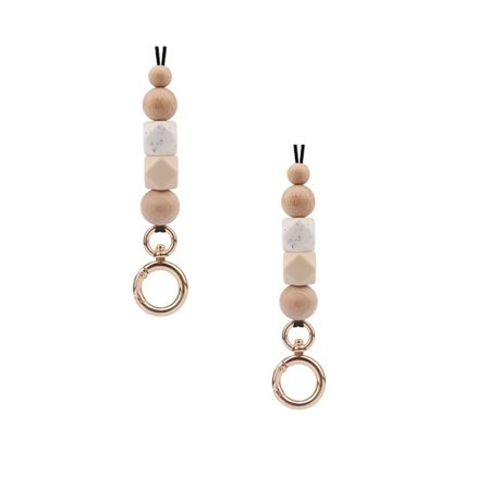 Nøglering Badge Holder Badge Reel