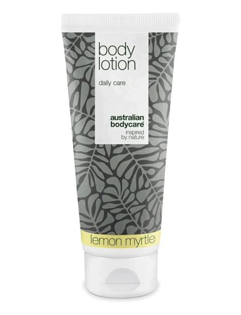 Australian Bodycare Body Lotion For Dry Skin & Pimples - Lemon Myrtle - 200Ml - Nude - 200 ml REMOVE