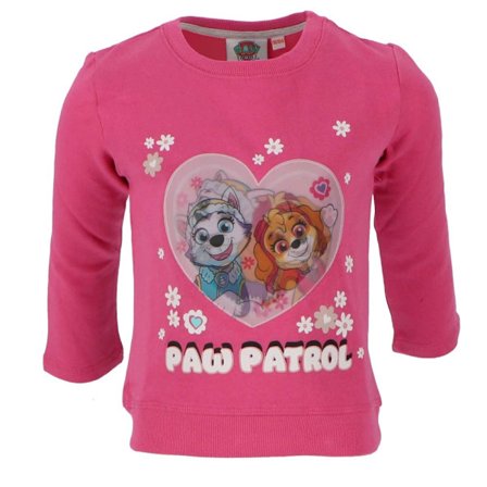 Paw Patrol sweatshirt