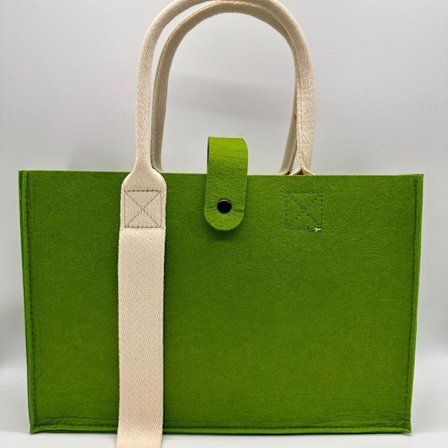 Huopa Olkalaukku Käsilaukku C C