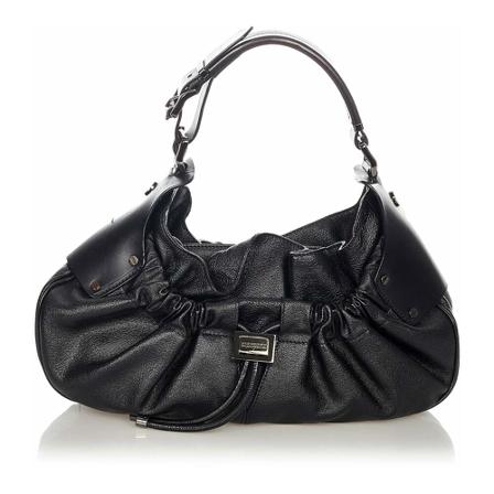 Burberry Vintage, Pre-owned Shoulder Bags Zwart, Dames, Maat:ONE Size