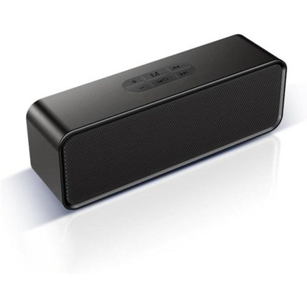 Bluetooth-högtalare, bärbara trådlösa högtalare Bluetooth 5.0 Speak