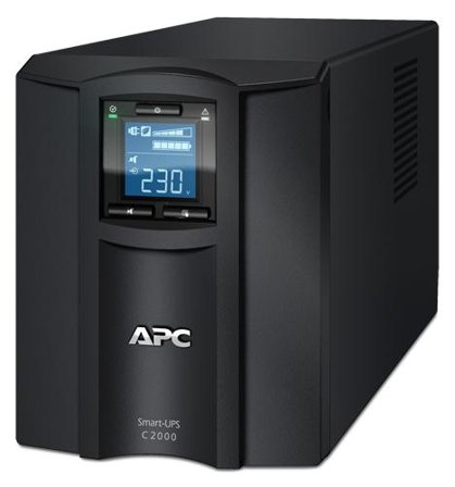 APC Smart-UPS C 2000VA LCD - UPS - 1300 watt - 2000 VA