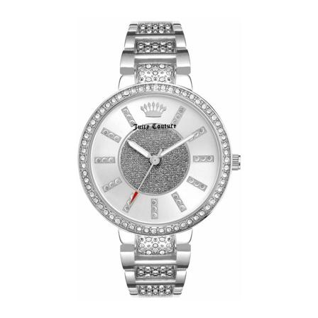 Juicy Couture, Watches Szary, Kobieta, Rozmiar: ONE Size