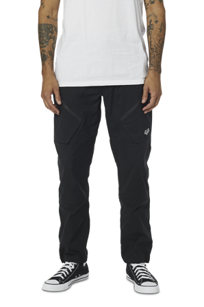 Pantaloni Cargo FOX Racing Alpha Neri S