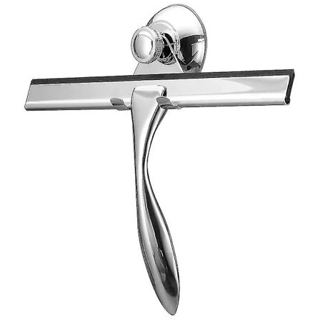 Mindre Stålskrape For Dine Dører, Bad, Vinduer Og Bilglass, Allrengjøringsmiddel