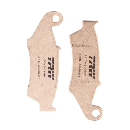 Klocki Hamulcowe TRW Przód RSI Spiekane - Ducati Multistrada 1200 Enduro 2016-2018