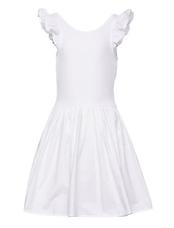 Cloudia Dresses & Skirts Dresses Casual Dresses Sleeveless Casual Dresses Hvit Molo*Betinget Tilbud