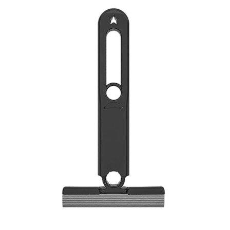 Bærbar Liten Mopp, Bærbar Selvpressende Mini-mopp, Lat Ingen Håndvask Sterkt Absorberende Mopp