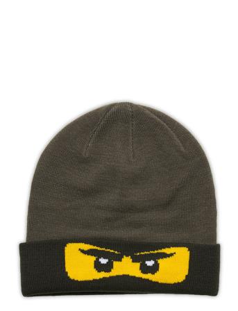 Lwantony 710 - Hat Accessories Headwear Hats Beanies Grøn Lego Wear