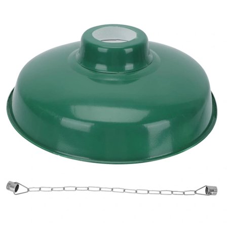 (Pow Yeah!) Vintage imitationer - emalj lampskärm Utomhus vägglampa Gammal stil