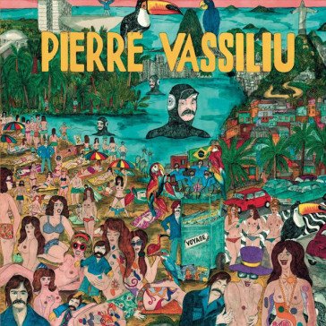 En voyages Pierre Vassiliu