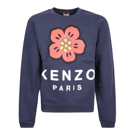Kenzo Sweatshirts Blå, Herre
