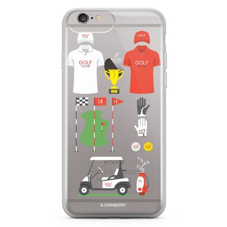 Bjornberry Skal Hybrid iPhone 6/6s Plus - GOLF