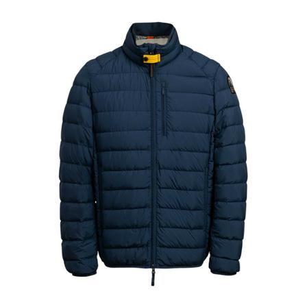 Parajumpers, Coats Niebieski, Mężczyzna, Rozmiar: S