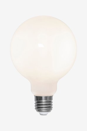 Star Trading - LED-lamppu E27 G95 Smart Bulb - Valkoinen - Älyvalot - - Homeroom