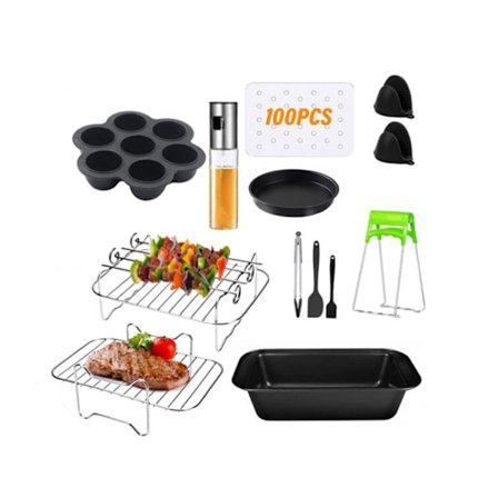 11-i-1 Tilbehør til AirFryer Ninja DZ201