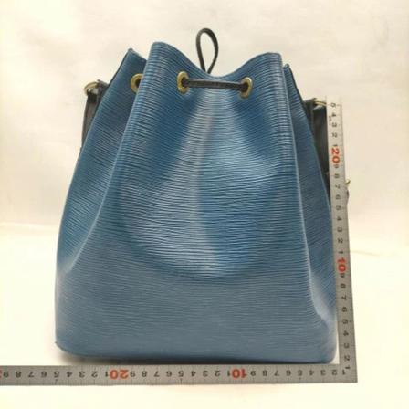 Louis Vuitton Vintage - Vintage Väskor - Blå - Unisex - Storlek: One Size, unisex, Storlek: ONE SIZE