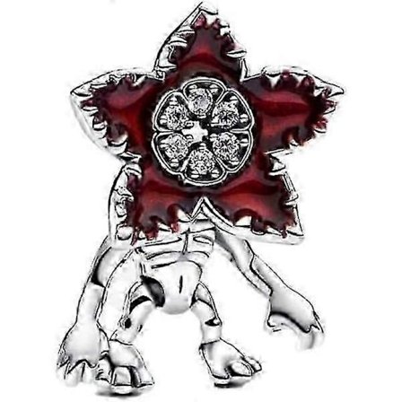 Kompatibel med charms Halloween charm perler til kvinder Cubic Zirconia.