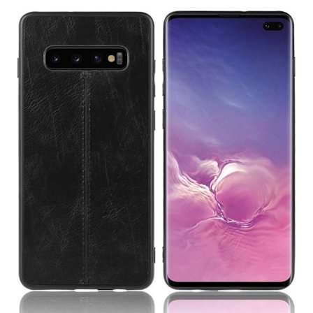 Admiral Samsung Galaxy S10 skal - Svart