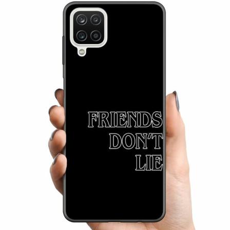 Samsung Galaxy A12 Tpu Mobilskal Stranger Things