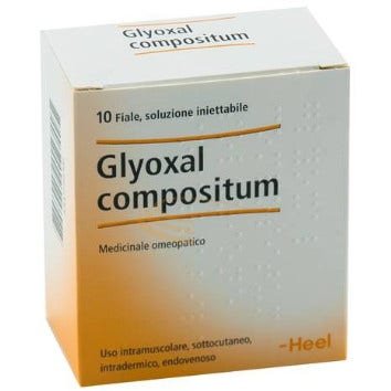Heel Glyoxal Compositum 10x2,2ml