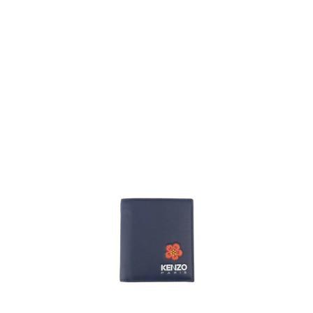Kenzo Wallets Cardholders blå, Herr Plånböcker, Herr, Storlek: ONE SIZE
