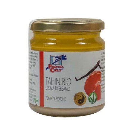 La Finestra Sul Cielo Tahin Bio 300g