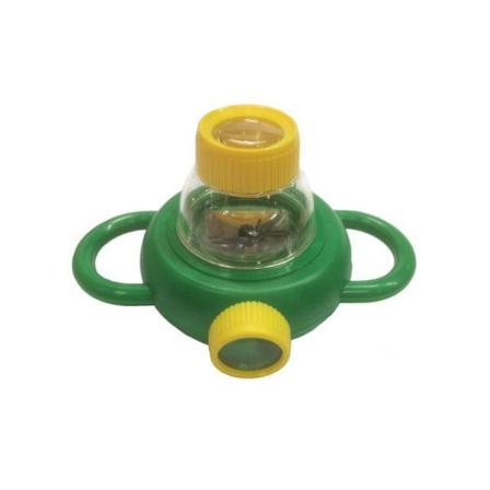 Tvåvägsmikroskop, Insektstittare, 4x- 6x-förstoring Multifärg