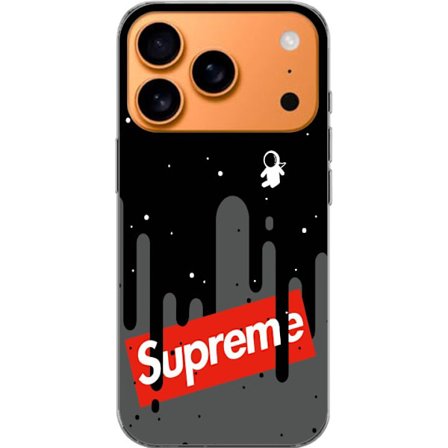 Kompatibelt Mobilskal till Apple Apple iPhone 17 Pro Sup Space