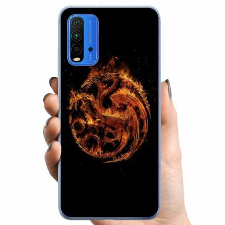 Xiaomi Redmi 9t Tpu Mobilskal House Of The Dragon