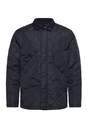 French Connection | Diamond Quilt Wad | M