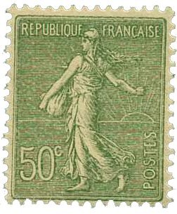 Frankrig 1924-1932 - YT 198 - Postfrisk