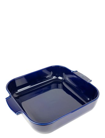 Peugeot Appolia Keramisk Firkantet Blå 36 Cm - Navy - 36 CM