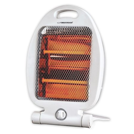 Esperanza Quartz Heater 400W/800W Ah