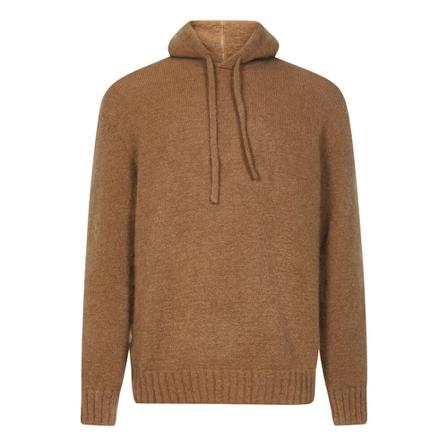 Costumein Hoodies Brun, Herre, Størrelse: L