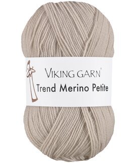 Lanka Trend Merino Petite Sand