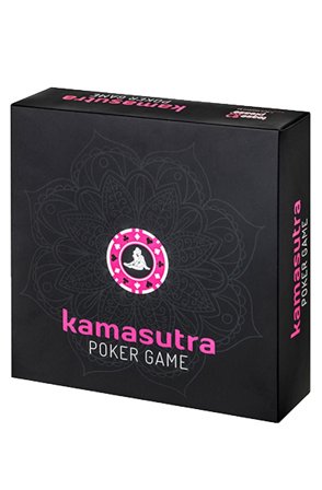 Kjøp Tease & Please Kamasutra Poker Game - Sexspill | God pris