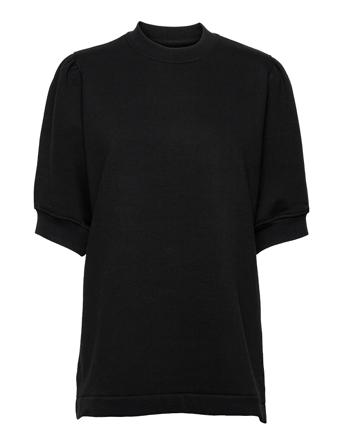 Bodil Crew Neck 10902 Black Samsøe Samsøe