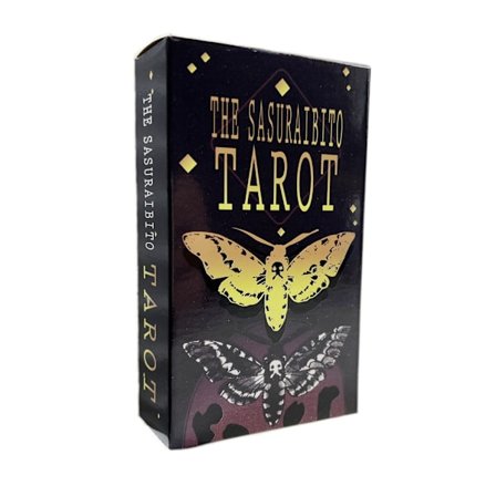 10.3*6 Sasuraibito Tarot Original Divination Cards