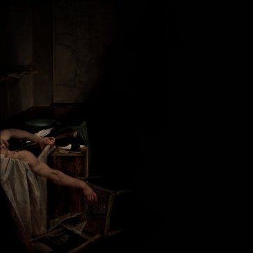 Voids (halloween orangevinyl) HAVE A NICE LIFE