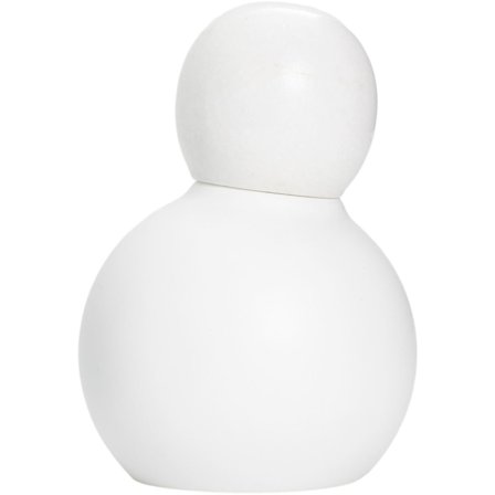 Andersen Boogie Salt- og Pepperkvern 12cm Hvit