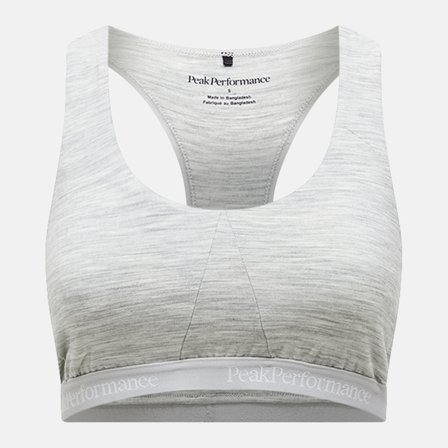 Peak Performance - Magic Top Wool-blend Baselayer Women