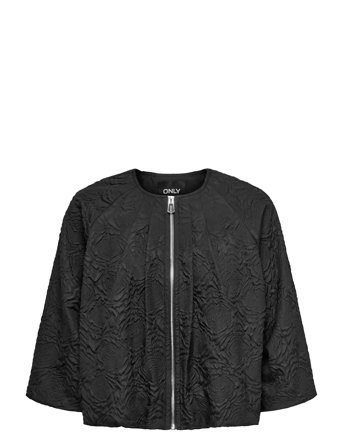 Onlanja Balloon Jacket Otw Black ONLY