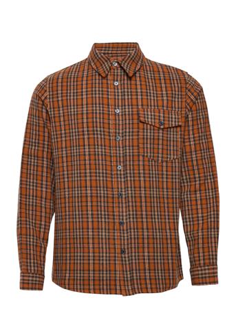 Carew Shirt Patterned Urban Pi Ers