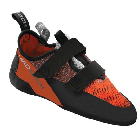 Mad Rock Weaver Unisex Unisex other shoes Orange 38