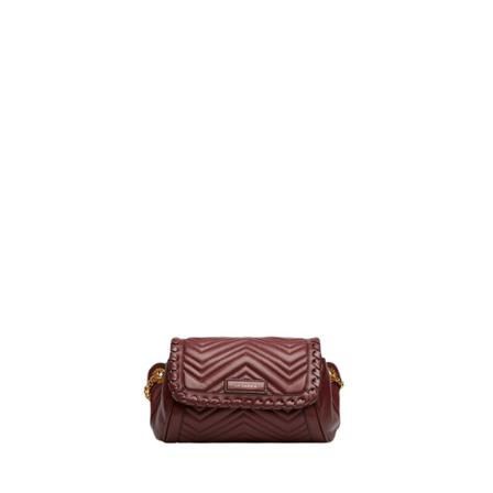 La Carrie, Shoulder Bag Bruin, Dames, Maat:ONE Size