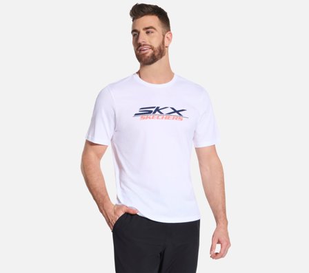 Skechers, Motion Tee, Miehet