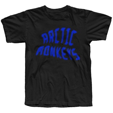 Arctic Monkeys 'millinsky' T-shirt